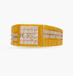 The Conspicuous Ring